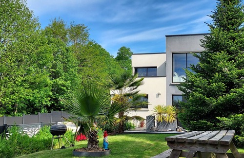 Romille House | Beautiful villa in Brittany