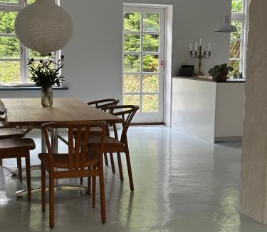 Klampenborg Villa | Beautiful Villa in Klampenborg