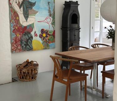Klampenborg Villa | Beautiful Villa in Klampenborg