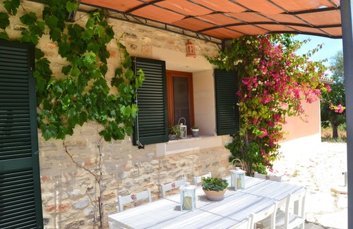 Majorca Villa | Beautiful villa in the middle of nature, 5 minutes away from the best beaches of Mallorca.