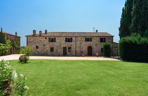 Santarello Villa | Beautiful Villa Le Pozze with pool in Tuscany