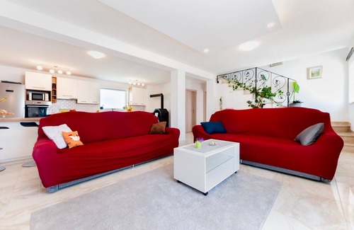 Debeljuhi Villa | Beautiful Villa Nina with private pool in a very quiet location