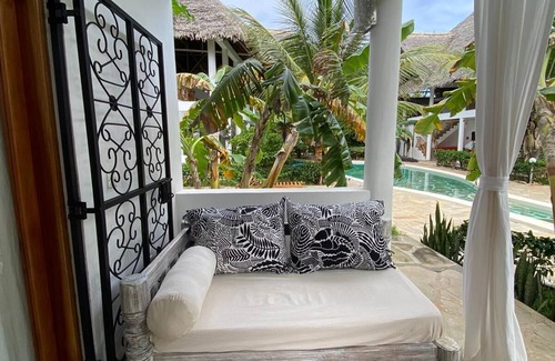 Watamu Villa | Beautiful Villa w/3 bedrooms - 5/10 min from the beach!