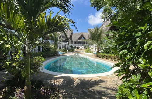 Watamu Villa | Beautiful Villa w/3 bedrooms - 5/10 min from the beach!