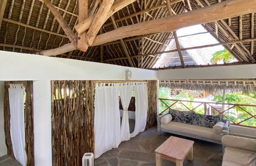 Watamu Villa | Beautiful Villa w/3 bedrooms - 5/10 min from the beach!