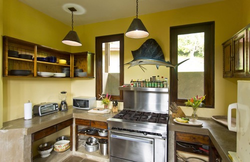 Cabo Matapalo House | Beautiful Villa with Pool on Backwash Bay