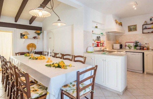 Cala'n Bosch Villa | BEAUTIFUL VILLA WITH POOL IN FRONT OF THE SEA