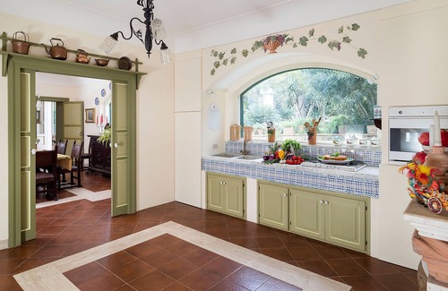 Salemi Villa | Beautiful villa with pool, near Trapani