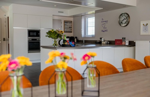 Vlissegem House | Beautiful villa with sauna near the beach