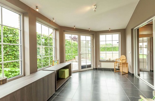 Heers Villa | Beautiful Villa with Sauna & Hot Tub in the Region Haspengouw
