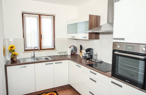 Strpacici House | Beautiful villa with swimming pool, SPECTACULAR view, barbecue, free WiFi