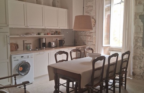 Calvisson House | beautiful village stone house, designed and furnished to a high standard