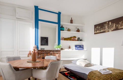 Fives Apartment | Beautiful warm apartment - Lille - Welkeys