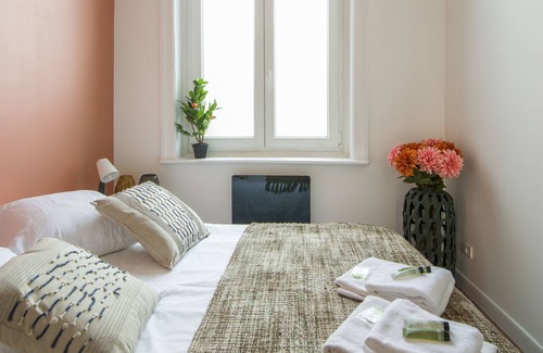 Fives Apartment | Beautiful warm apartment - Lille - Welkeys