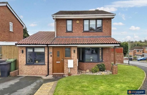Walton on Trent House | Beautiful Warwickshire Home