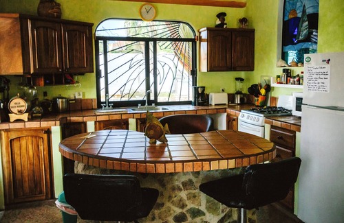 Barra de Navidad Villa | Beautiful Waterfront deluxe Private suite with pool in upscale Barra