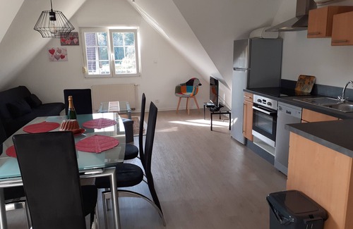 Guewenheim Apartment | Beautiful, well-equipped apartment in a quiet location