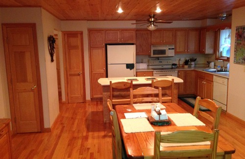 Rome House | Beautiful Western Views, Magnificent Sunsets on incredible Great Pond.