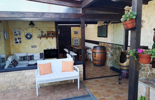 Piedras Blancas House | BEAUTIFUL WHOLE HOUSE WITH SPECTACULAR VIEWS AND VERY GOOD LOCATION