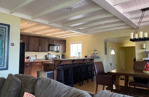 Crandon Cottage | Beautiful Wisconsin Beach Retreat Lake Lucerne