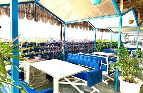 Gurugram House | Beautifull terrace and rooms best for diwali party
