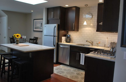 Friday Harbor Condo | Beautifully Appointed 2 Bedroom Condo in the Heart of Friday Harbor.