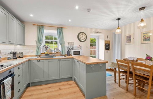 Kilmarnock Cottage | Beautifully Converted Mews Cottages Offering Highest Level Of Comfort & Style