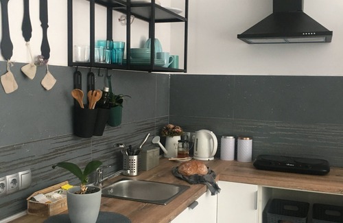 Slovenske Konjice Apartment | Beautifully designed 80 sqm spacious oasis in the forest, family friendly