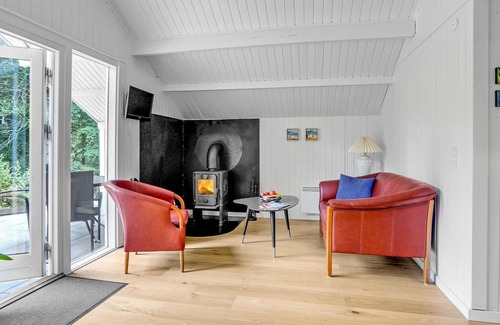 Aalborg Municipality House | Beautifully located house in Lundby Krat with plenty of space for 2 persons.
