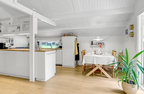Aalborg Municipality House | Beautifully located house in Lundby Krat with plenty of space for 2 persons.