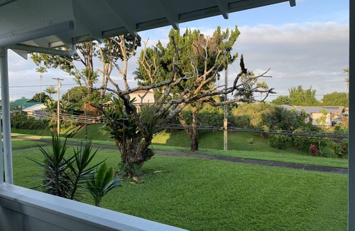 Hilo House | Beautifully Remodeled Plantation Style Hilo Home