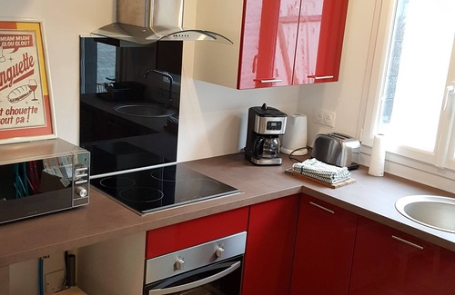 Etaples House | Beautifully renovated fisherman's house of 60 m2 in Etaples sur Mer