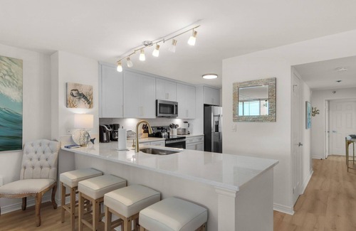Miramar Beach Condo | Beautifully Renovated 12th Floor Condo at Hidden Dunes!
