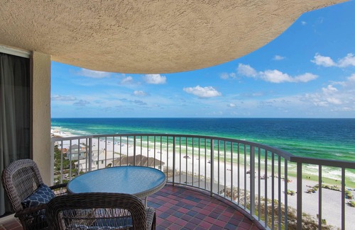 Miramar Beach Condo | Beautifully Renovated 12th Floor Condo at Hidden Dunes!