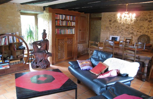 Fleurac House | Beautifully renovated country house in fantastic location and a vast private pool!