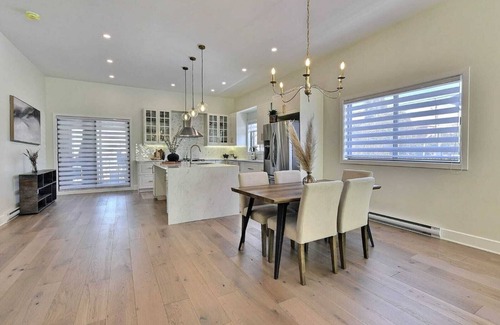 Laval House | Beautifully renovated house in Laval! Great Location! Free Parking!