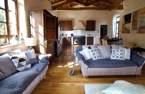 Licciana Nardi Villa | Beautifully Restored Villa With Private Infinity Pool and Stunning Views