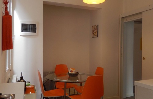 San Polo Apartment | Beautifully Restored, Super Location and very typical!