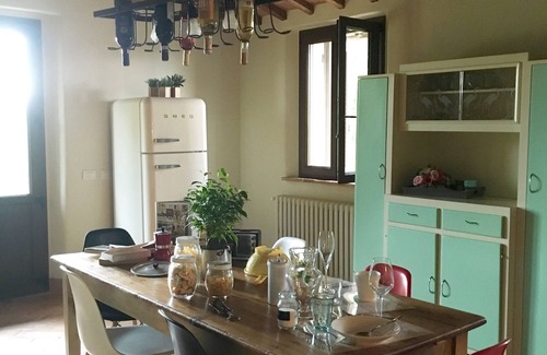 Pesciano Villa | Beautifully restored villa in the Italian countryside