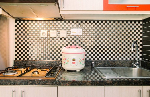 Sunter Apartment | Beautifully Spacious 3BR at Sunter Park View Apartment