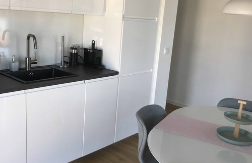 Glowe Apartment | Beautifully stranded