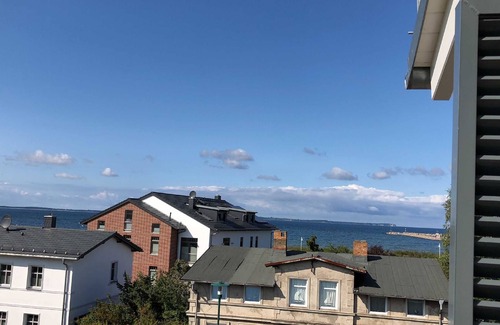 Glowe Apartment | Beautifully stranded