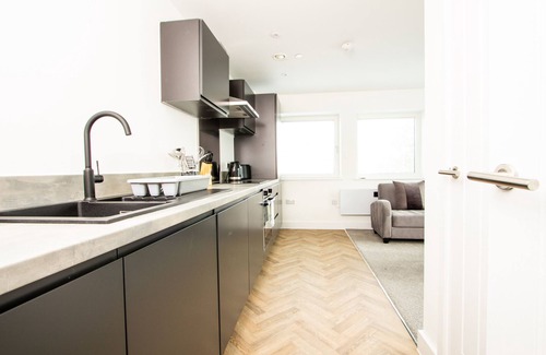 Waterloo Apartment | Beautifully Styled 1Bed Apt in Liverpool