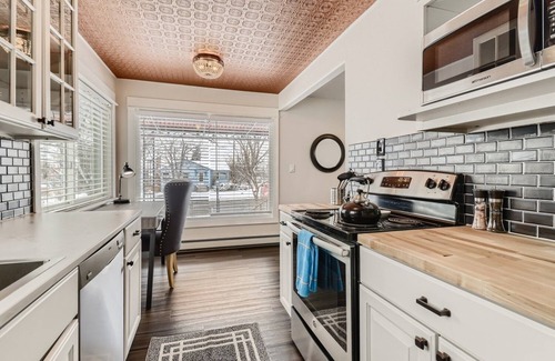 Castle Rock House | Beautifully Updated Home on Downtown Castle Rock