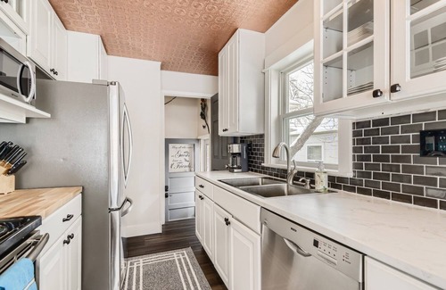 Castle Rock House | Beautifully Updated Home on Downtown Castle Rock