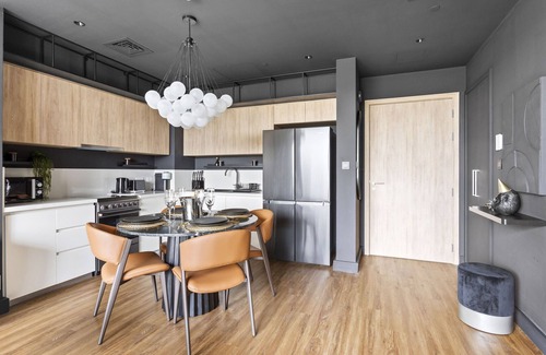 Dubai Apartment | Beautifully Upgraded 2 BD in Dubai Hills