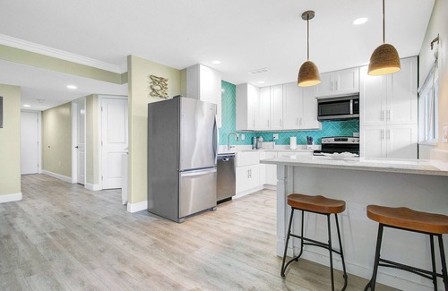 Cocoa Beach Condo | Beauty and the Beach - Luxury Oceanfront Condo Directly on Cocoa Beach