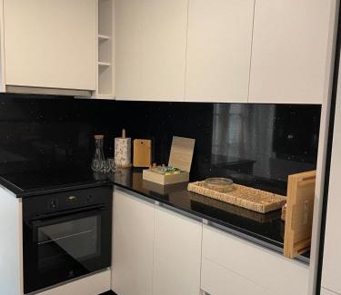 Montreux City Centre Apartment | Beauty apart a centre de Montreux