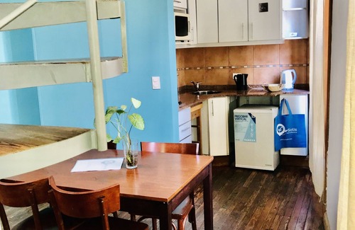 Buenos Aires Central Business District Apartment | BEAUTY DUPLEX LOFT #4 SAN TELMO