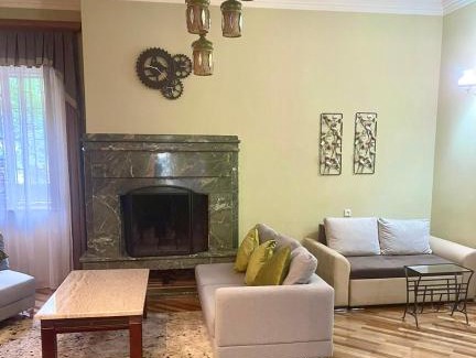 Sololaki Apartment | Beauty in the Heart of the City